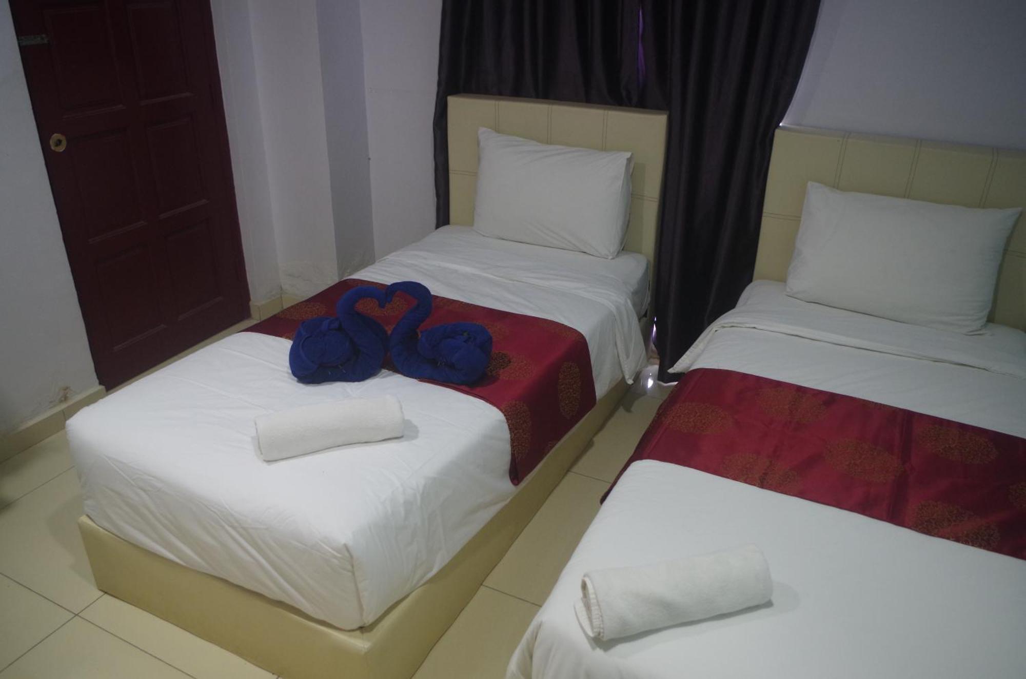 Hotel De Angsana Johor Bahru Extérieur photo